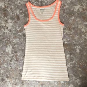 Old Navy Striped Tank Top